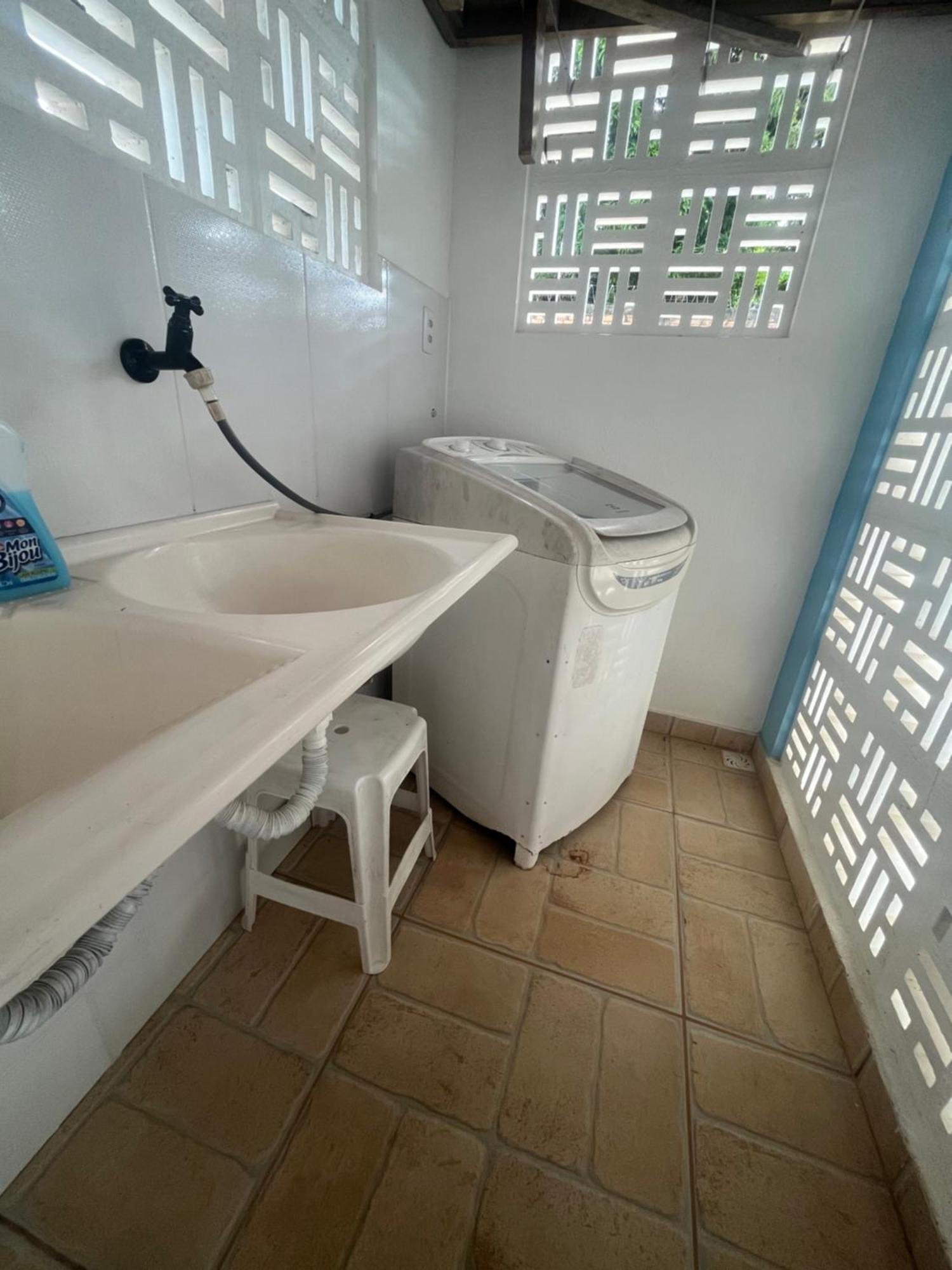 Hostel Ecohostel Boa Vista  Bagian luar foto
